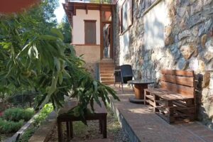 Casa dei Faggi, Tolfa