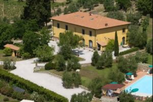 Casa Del Lecceto Di Sergio Bagni