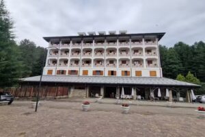 Casa Del Maestro Enam