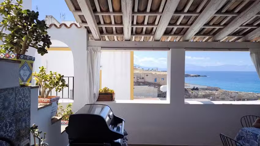 Casa del Pescatore Terrasini