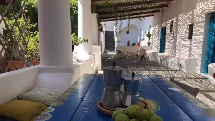 Casa del Sole Stromboli