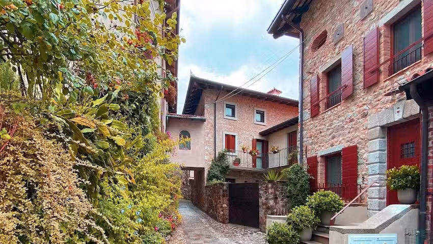 Casa del Vicario Fagagna