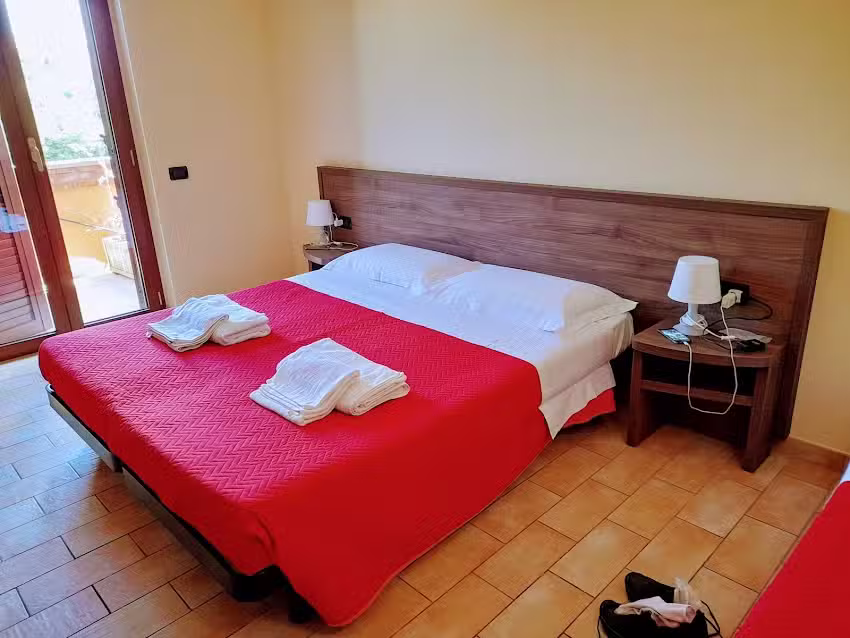 Casa Delfico – Ristoro in Famiglia