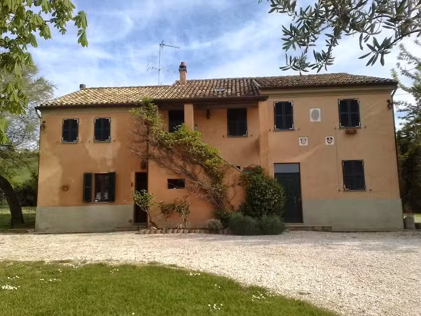 Casa della Luce Dorata