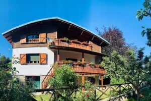 casa della montagna bed & bike apartment