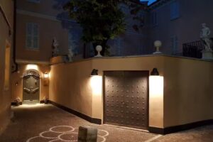 Casa della seteria Sironi