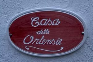 Casa delle Ortensie