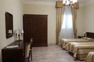 Casa di Accoglienza e Centro di Spiritualità “Pace e Bene”