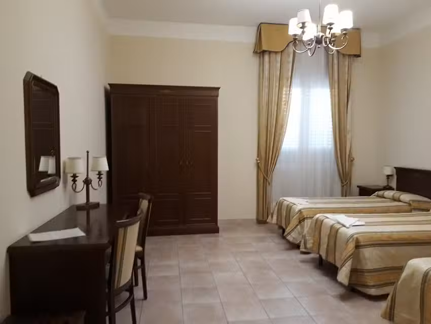 Casa di Accoglienza e Centro di Spiritualità “Pace e Bene”