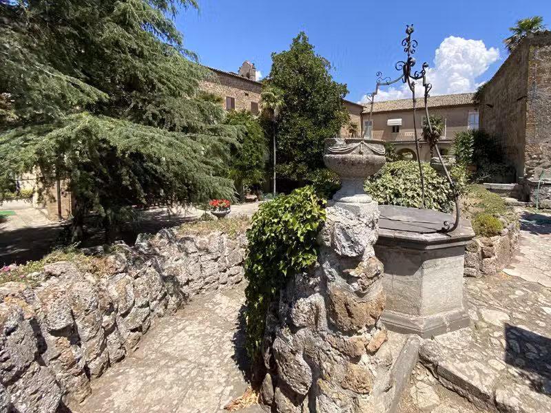 Casa Di Accoglienza Religiosa San Lodovico Orvieto – CASA per FERIE per GRUPPI ad Orvieto – ISTITUTO religioso ORVIETO