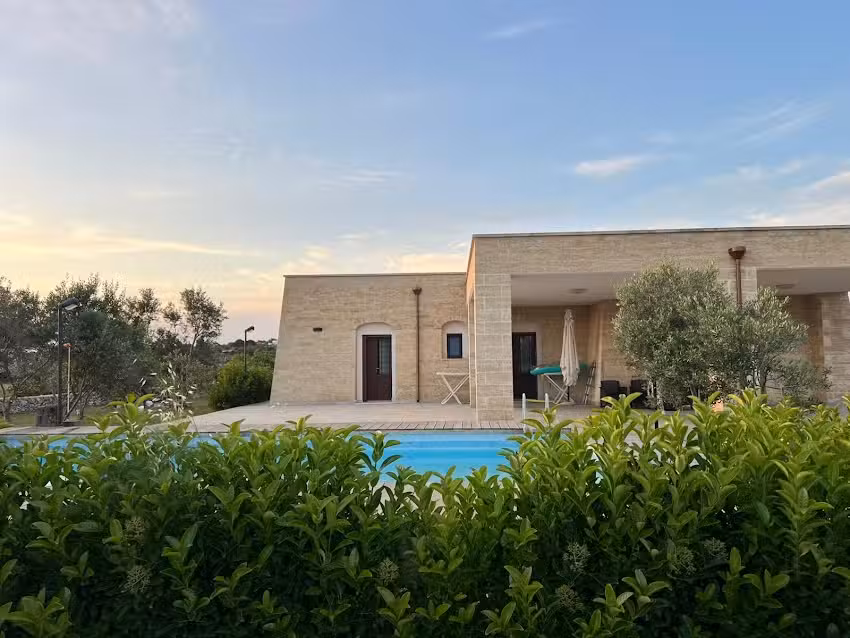 Casa di Aurora e Luigi