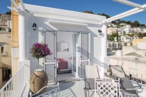 Casa di Capri Suite