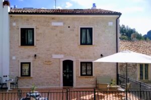 Casa di Carmine 1915