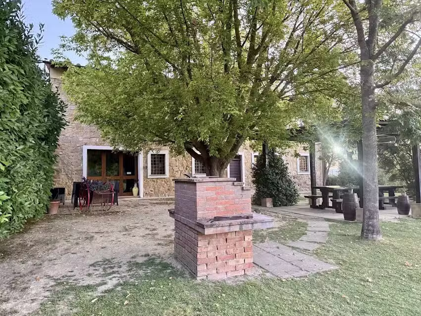 Casa di Ciliegi, Gambassi Terme