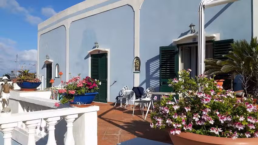 Casa di Civitina Ponza