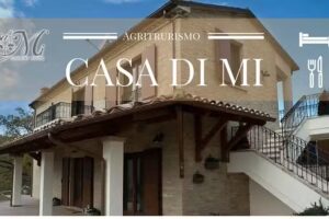 Casa Di Mi Agriturismo con piscina