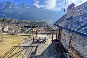 Casa di Montagna Cresta