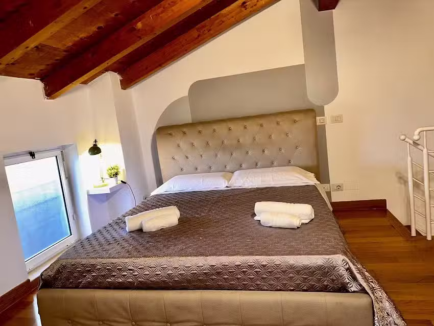 Casa di Nia Pietralata