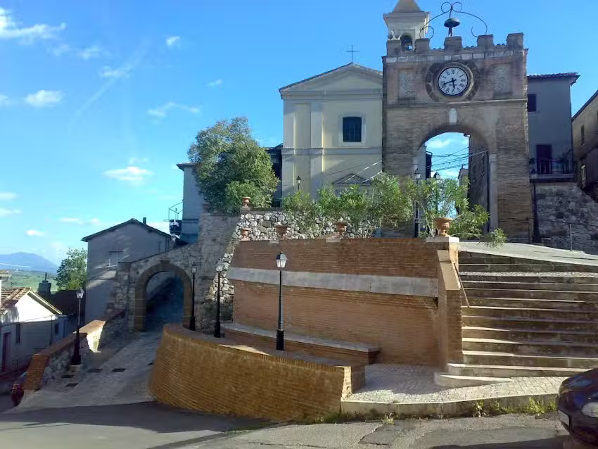 Casa di Nonna Angelina