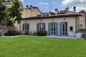 Casa di Pietro Aretino, appartamento & giardino, Centro Storico, 4/8 letti