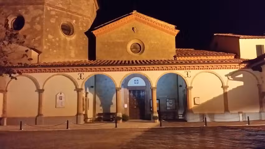 Casa di Ritiro Madonna del Rifugio – Comunità Semi del Verbo