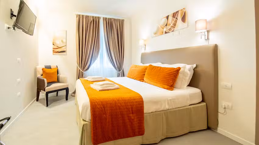 Casa Ercoli – B&B VINCI