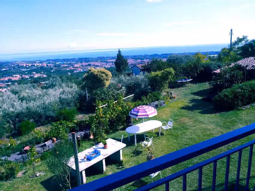 Casa etna paradiso