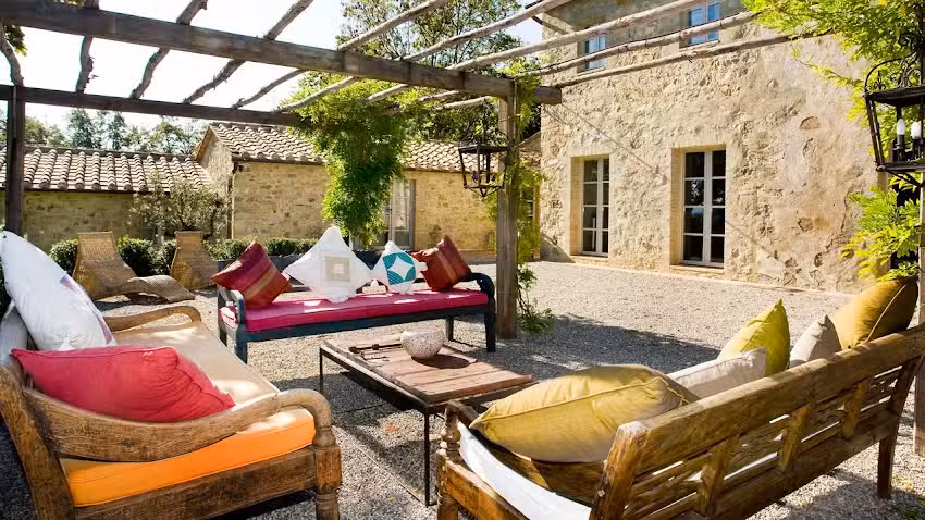 Casa Fabbrini Val D’Orcia