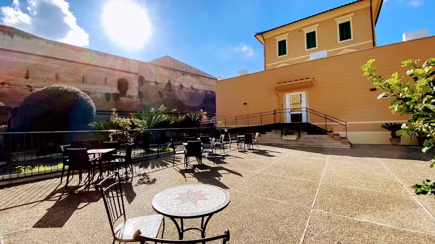 Casa ferie San Giuseppe della Montagna