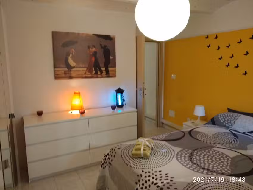 Casa Gardel Appartamento per brevi periodi Bed and breakfast