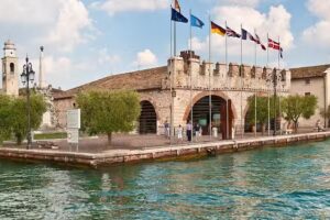 Casa Giulia near Lazise Garda Lake and Gardaland