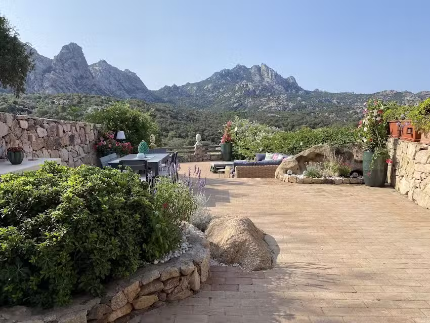 Casa Graniti – San Pantaleo, Olbia