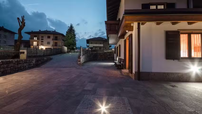 CASA GUETTI – Appartamenti Terme di Comano