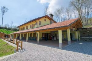 Casa in autogestione per gruppi Baita Rondanino – CIN IT016230B6A9AUWAKY