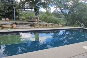 Casa intera giardino e piscina