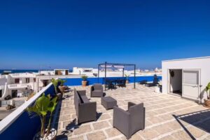 Casa Jolui – B&B (Torre San Giovanni)