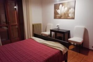 Casa La Luna e il Monviso