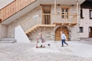 Casa La Perla Primiero