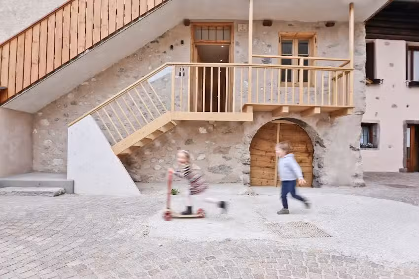 Casa La Perla Primiero