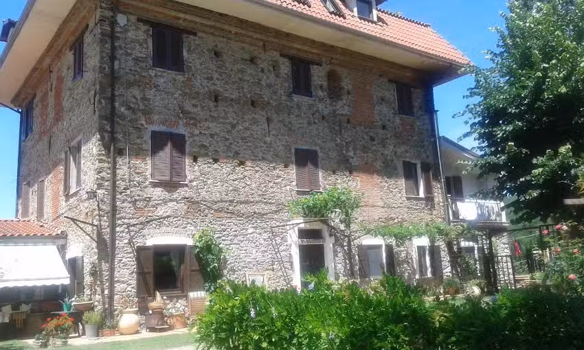 casa le Ciosse b&b and camping