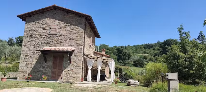 Casa Le libellule