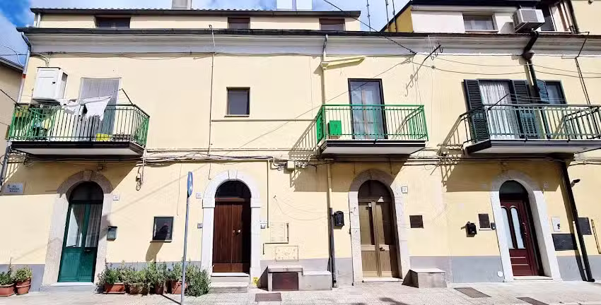 Casa Leggieri bed & breakfast