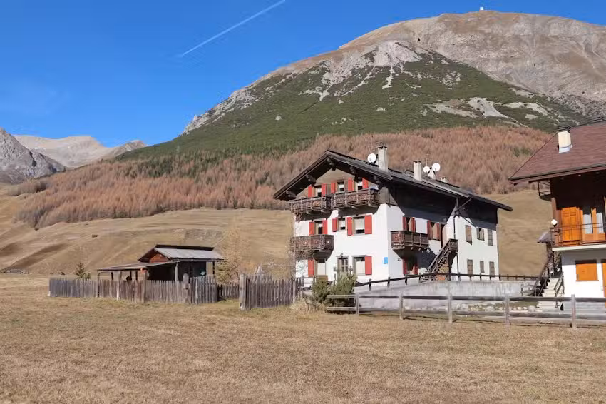 Casa Lorenza – Baite Giotto