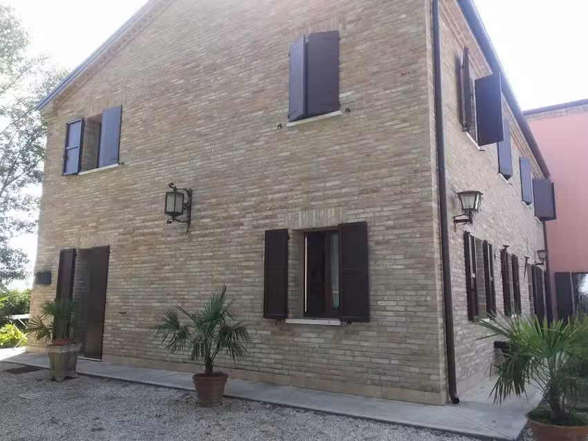 Casa Madonna Boschi