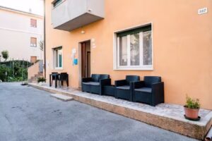 Casa Mafalda – Rooms, friends and more