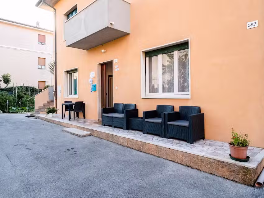 Casa Mafalda – Rooms, friends and more