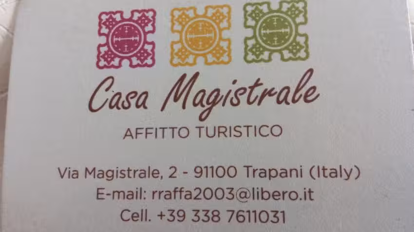 Casa Magistrale