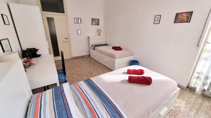 Casa Manli – Camere in affitto