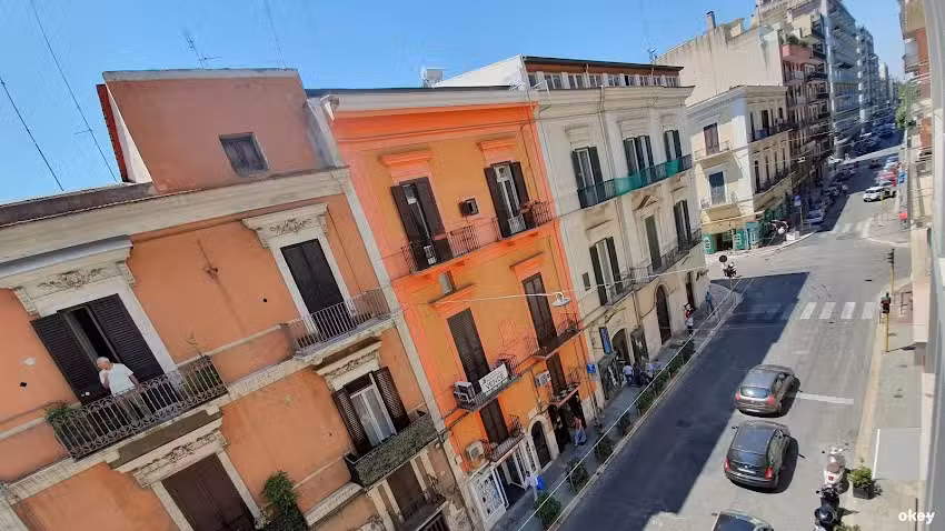 Casa Maria – Bari Centro