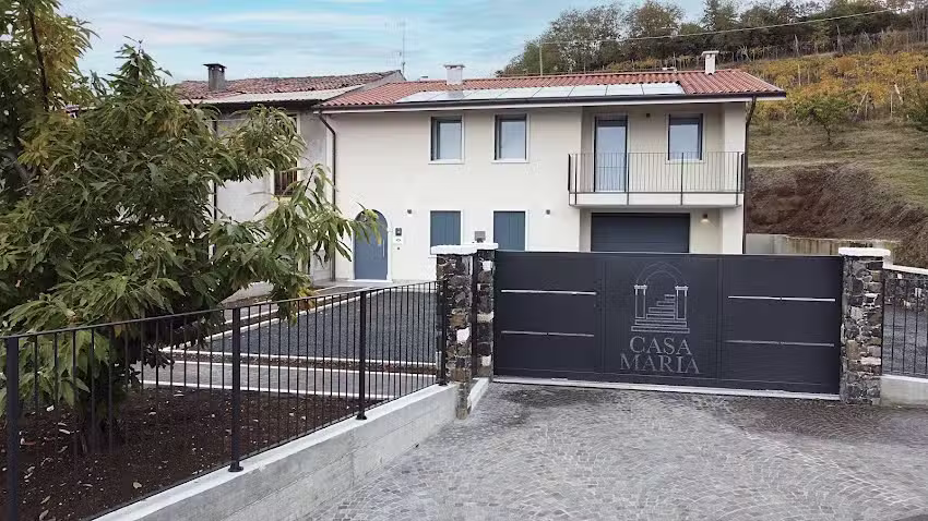 Casa Maria di Beltrame Andrè Jacopo